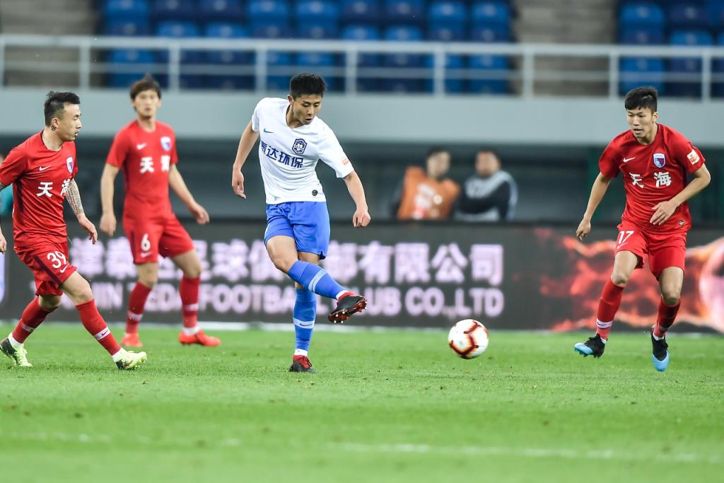 苦！鄭凱木多次遭遇欠薪，2021年曾在微博聲討前東家天津泰達